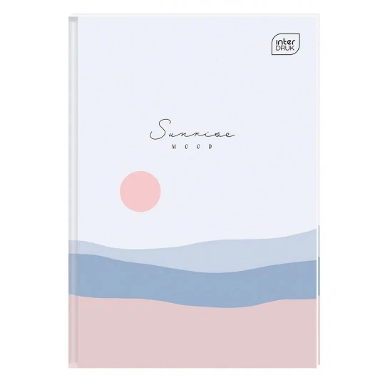 Rustige inspiratie voor schrijven