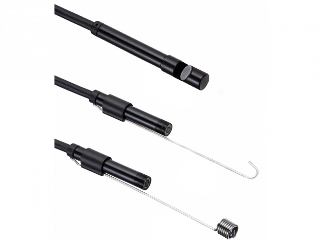 Endoscopische inspectiecamera android pc usb 5m led