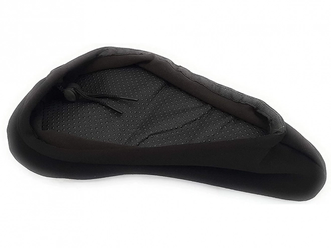 Gel zadelhoesje voor de fiets met 3D profiel