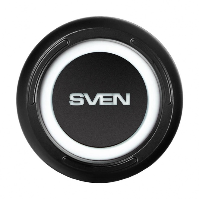 Draagbare luidspreker SVEN PS-315, 20W Bluetooth (zwart)