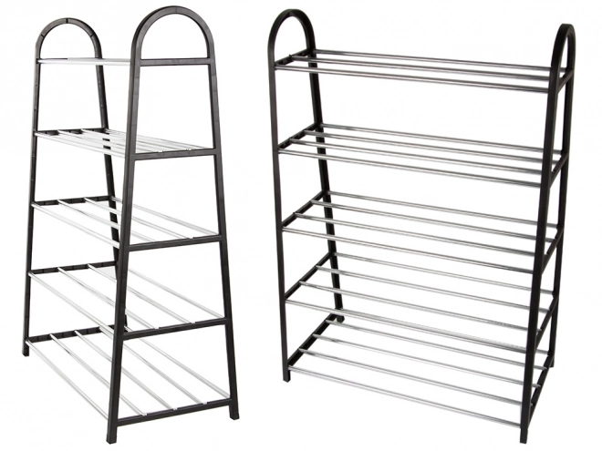 Organizer voor schoenen met grote kastplank