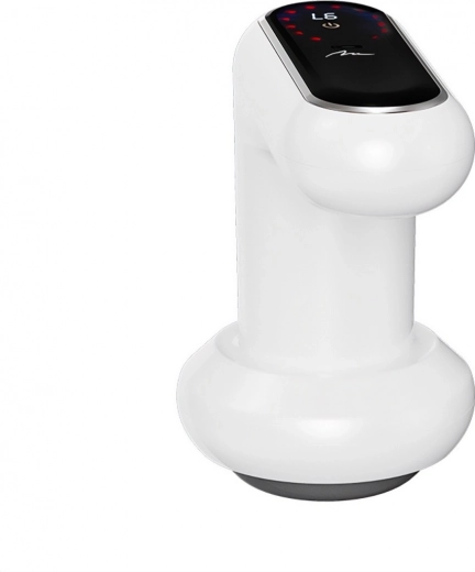 5 verwisselbare opzetstukken voor gerichte verzorging