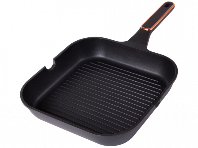 Grillpan KingStyle met antiaanbaklaag