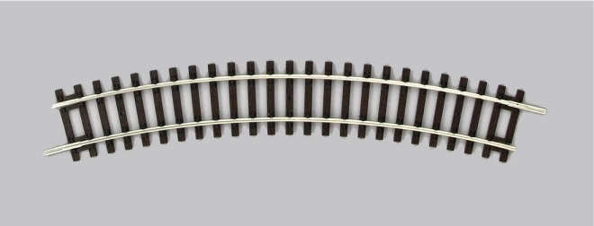 Piko bochtspoor R1