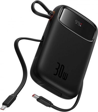 Snel 30W bidirectioneel laden