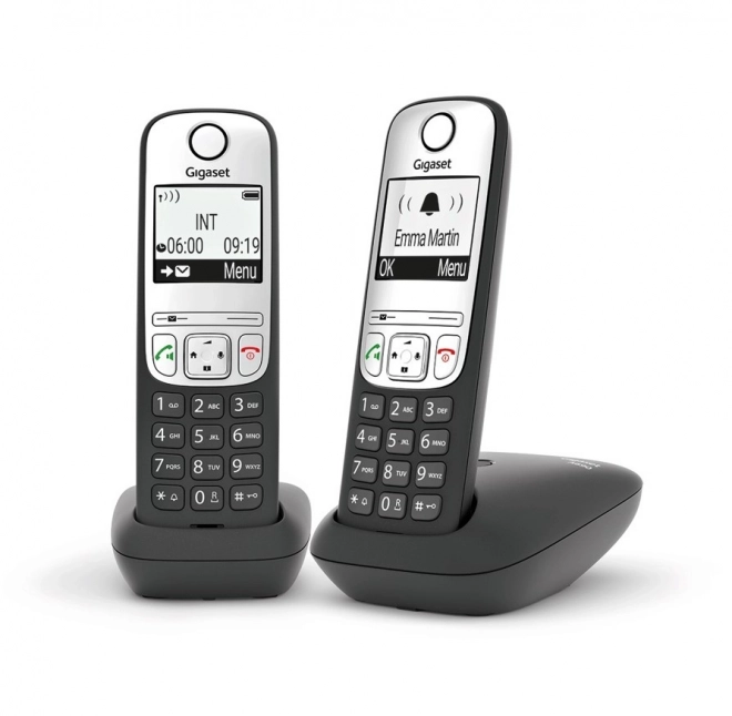 Draadloze telefoon Gigaset A690 Duo