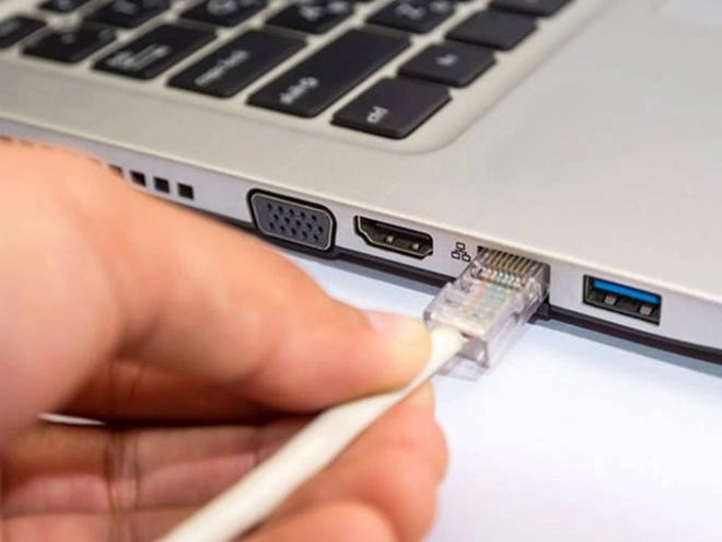 Netwerkkabel rj45 cat5e 5m