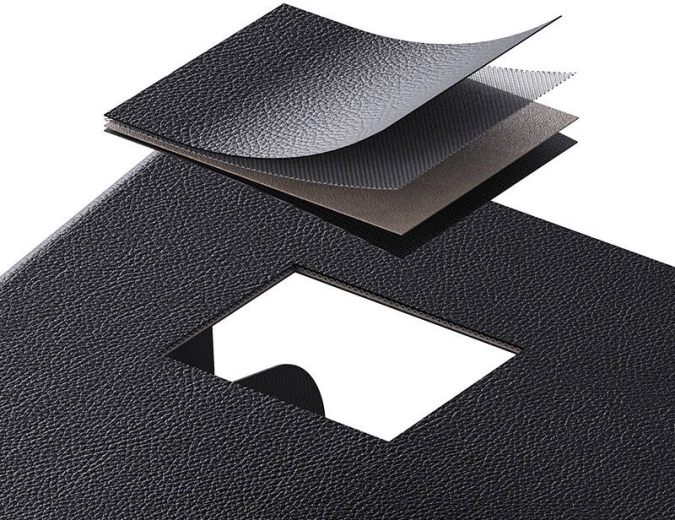 Duurzame materialen en draagvermogen tot 15 kg