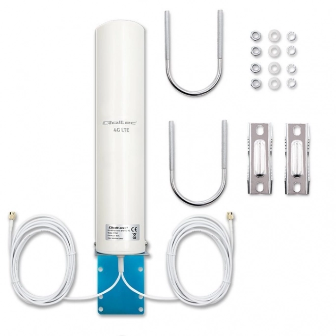 Dubbele antenne 4G LTE | 12dBi | omnidirectioneel | extern