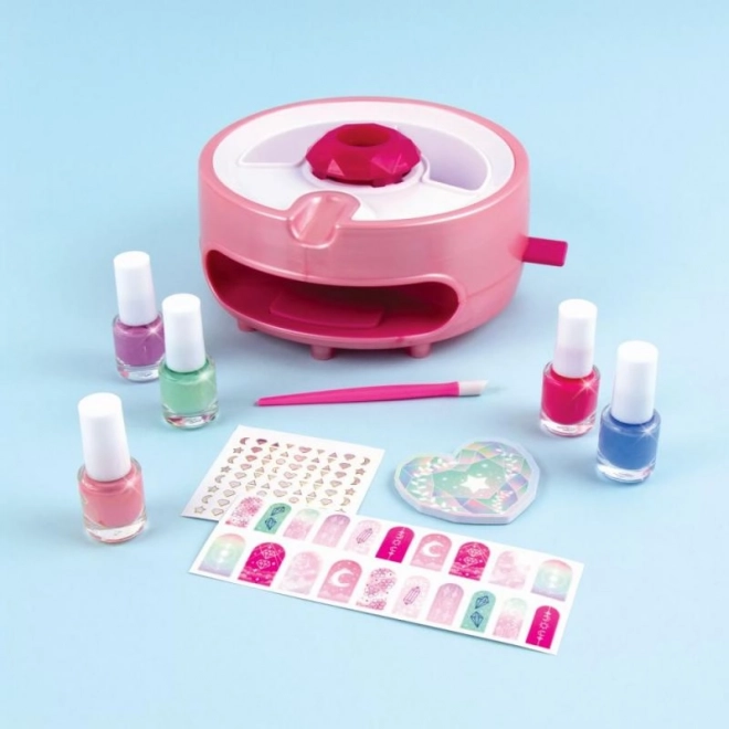 MAKE IT REAL nagelstudio – nagelset voor kinderen