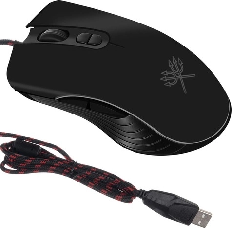 Bedrade gamingmuis voor speler M16716