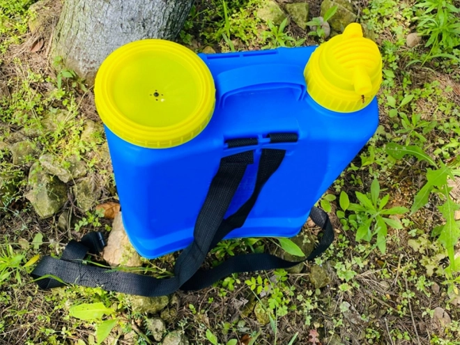 Rugdrukspuit 16l