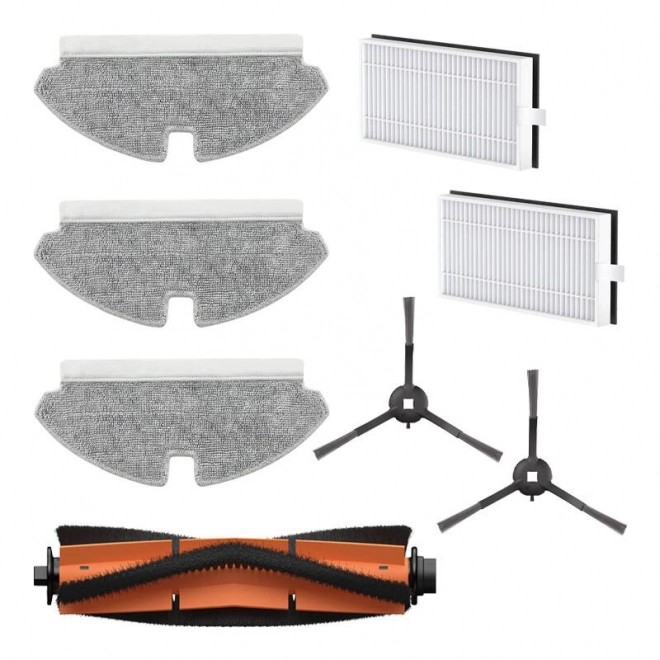 Accessoireset voor stofzuiger Mova M1