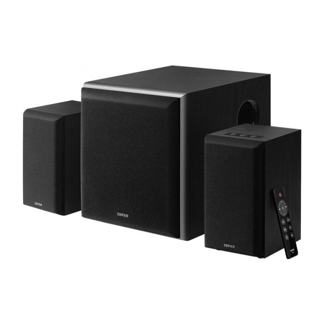 Edifier 2.1 Luidsprekers met draadloze subwoofer