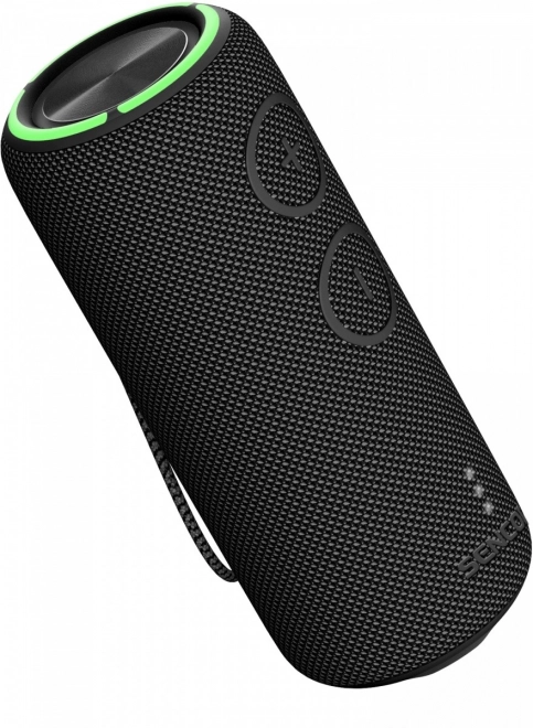 Draadloze Bluetooth-luidspreker Sencor Sirius 2 met LED-verlichting en TWS-functie