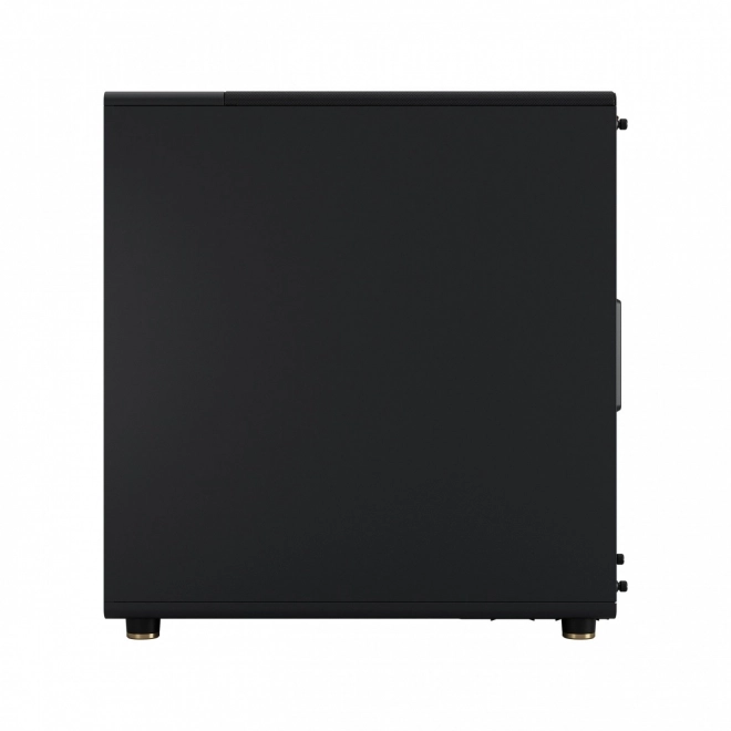 Fractal Design kast North zwart met houten details