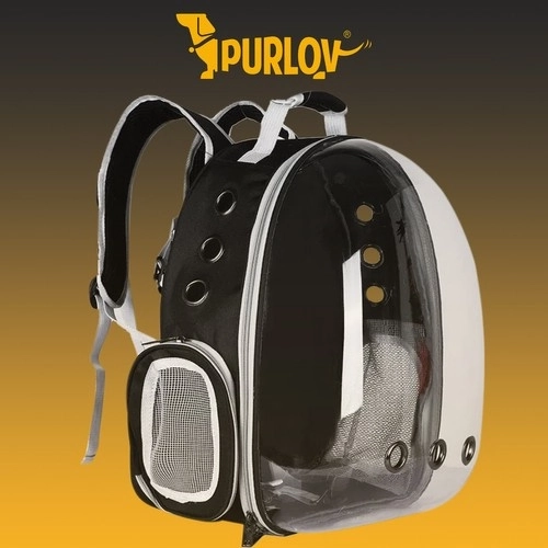 Purlov rugzak voor kat/hond 23309