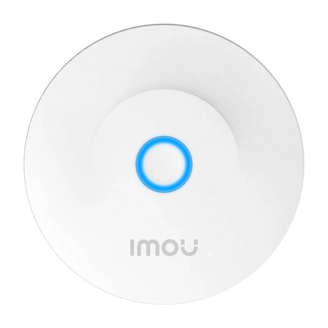 Intelligente thermostatische knoppen IMOU ZigBee met 6 adapters en gateway
