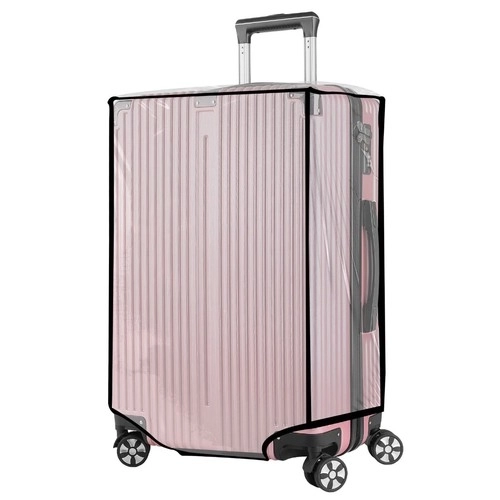 Transparante kofferhoes Trizand 23922
