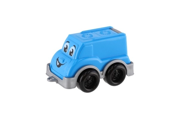 Garage met autootjes en accessoires Technok Toys