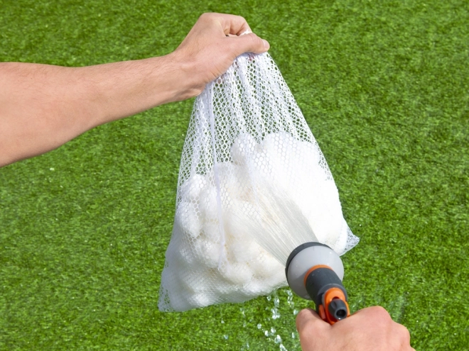 Bestway Flowclear filterballen voor zwembadpompen