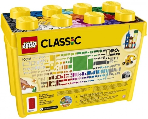 Praktische opbergbox
