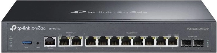 Multigigabit VPN-router