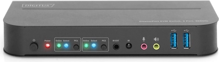 Snel USB 3.0 en audioschakeling