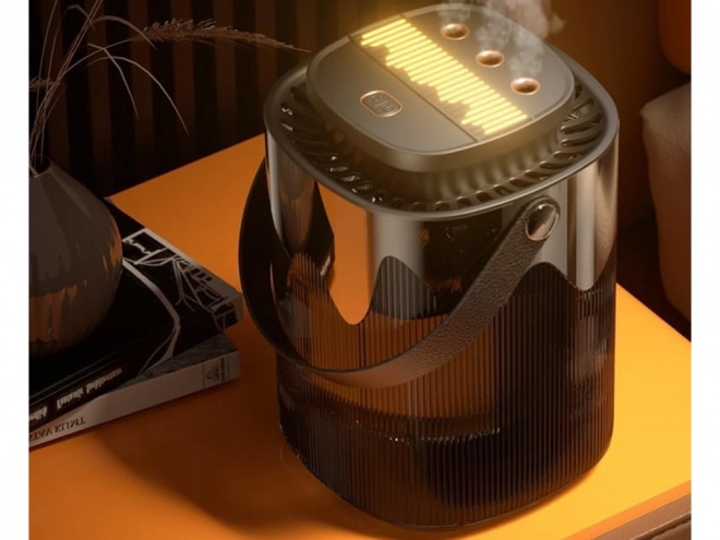 Luchtbevochtiger met aromatherapie en RGB-verlichting USB