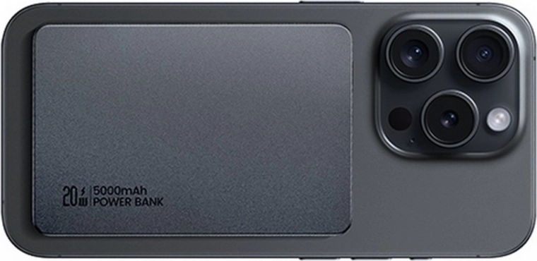 Magnetisch draadloos laden 15 W