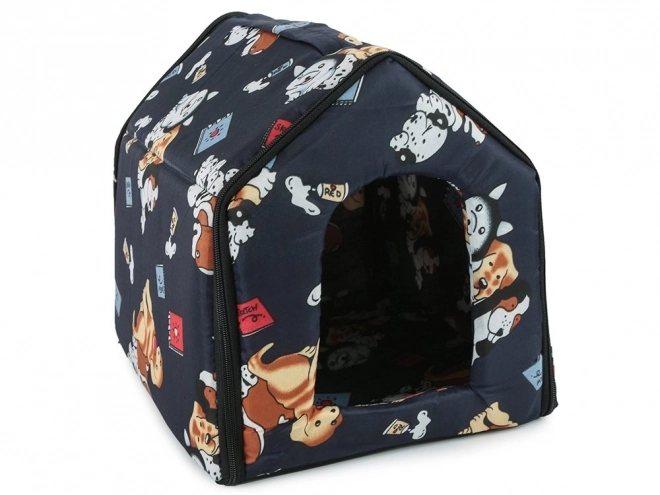 Textielhuisje voor honden en katten XL