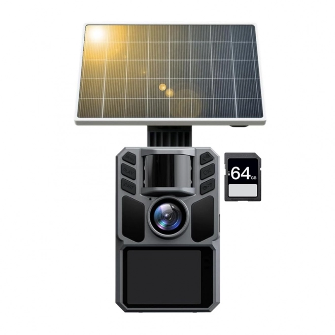Solar fotoval KJK FKPCAM