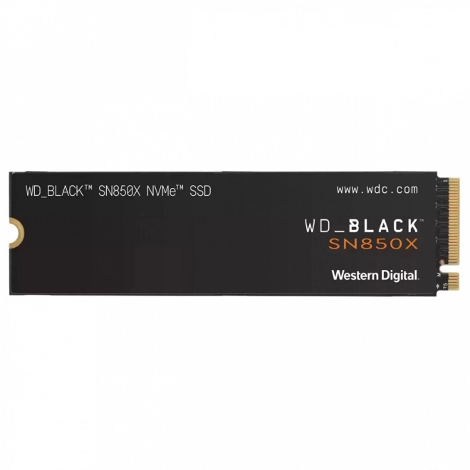 SSD-schijf WD Black 1TB SN850X NVMe M.2 PCIe Gen4