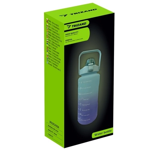 Fles - waterfles 2L Trizand 24496