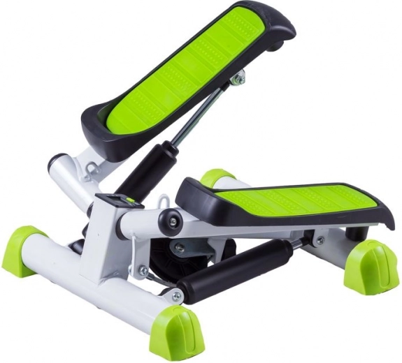 Twist-systeem voor snellere verbranding