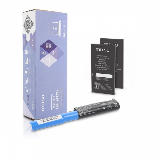 Batterij voor Asus X541 2200 mAh (24 Wh)