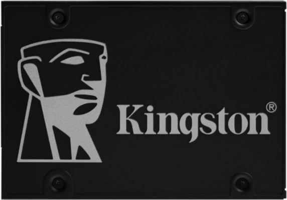 SSD-schijf KINGSTON KC600 2 TB 2,5" SATA III