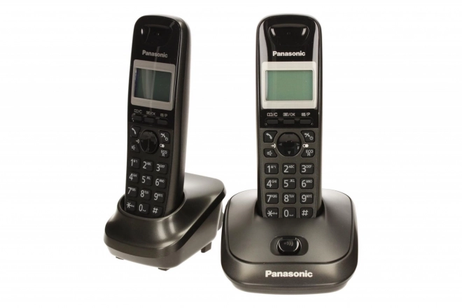 Panasonic draadloze telefoon met DECT-functie