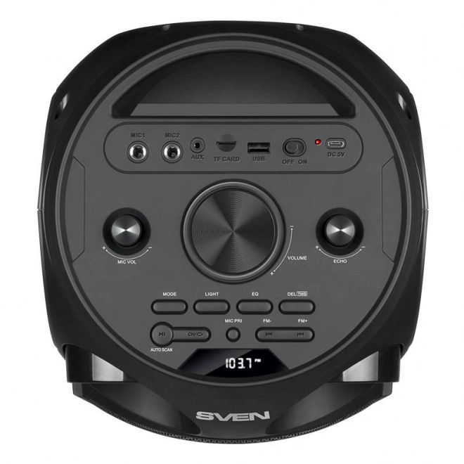 Luidsprekers SVEN PS-750 zwart