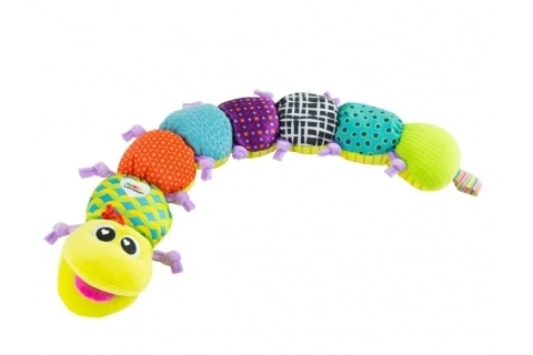 Lamaze - muzikale rups