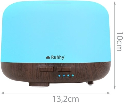 Stille werking en compacte afmetingen