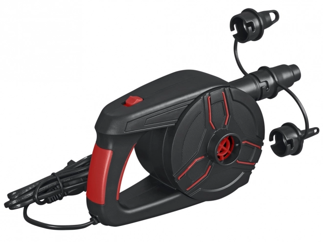 Bestway praktische elektrische pomp PowerGrip 3 adapters 62258