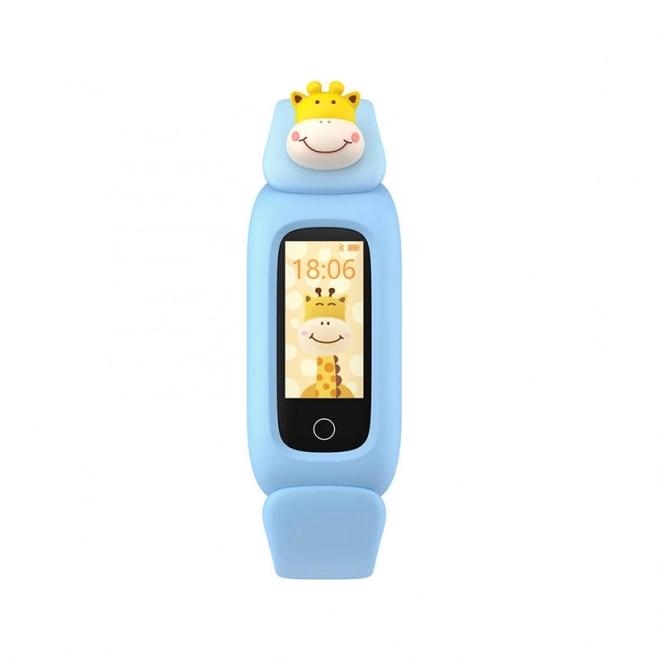 Havit M81 slimme kinderarmband blauw