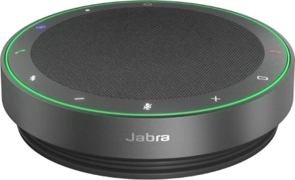 Set voor handsfree bellen Jabra Speak2 75 MS Teams met Link 380c‑adapter