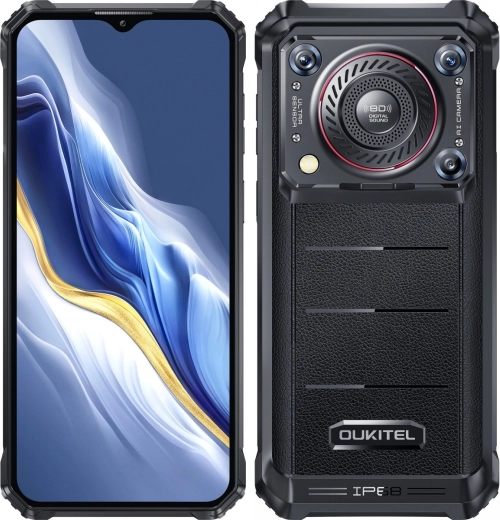 Duurzame smartphone Oukitel WP36