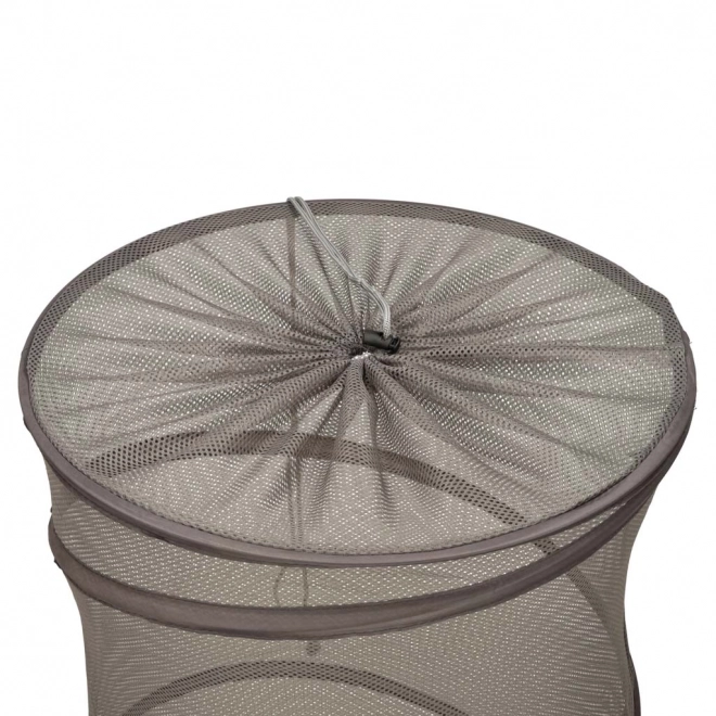 opvouwbare wasmand 77l