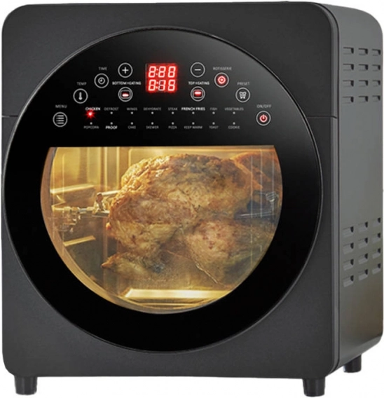 Leacco heteluchtfriteuse