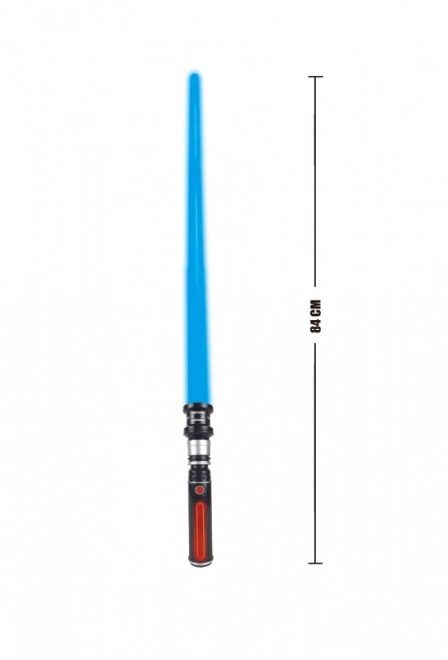 Lichtzwaard blauw