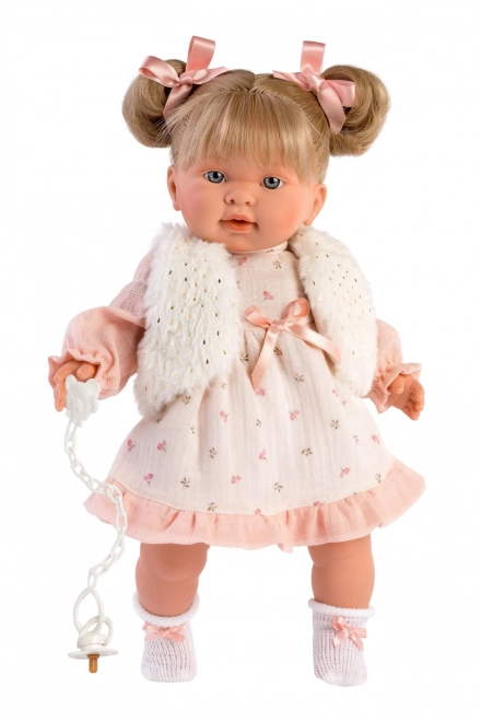 Llorens P42-276 outfit voor pop maat 42 cm