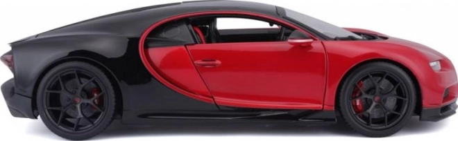 Bburago 1:18 Plus Bugatti Chiron Sport PLUS Rood
